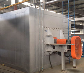 一體烘干設(shè)備